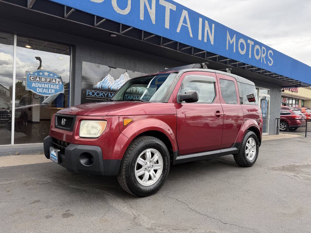 2006 HONDA Element