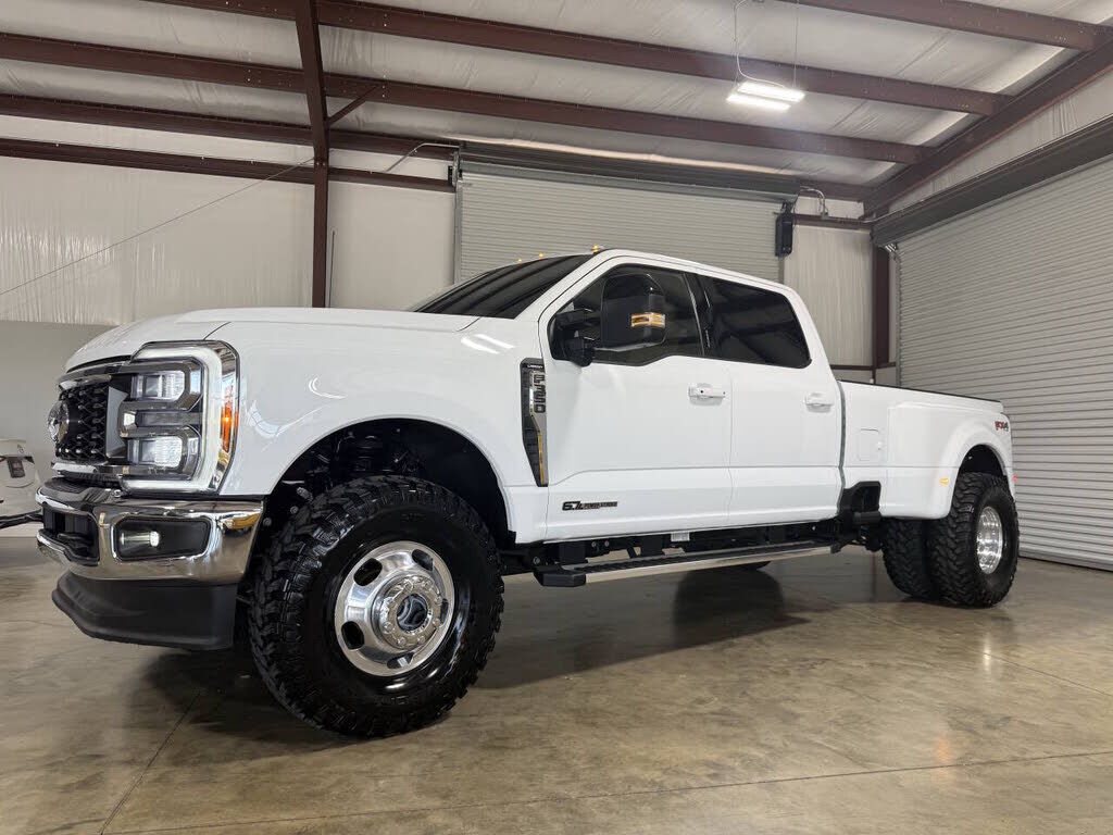 2024 FORD F-350