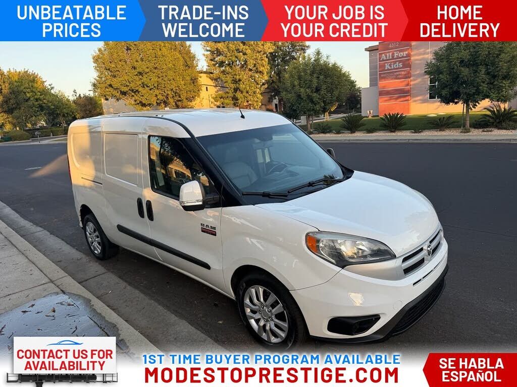 2018 RAM Promaster City