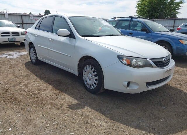2009 SUBARU Impreza