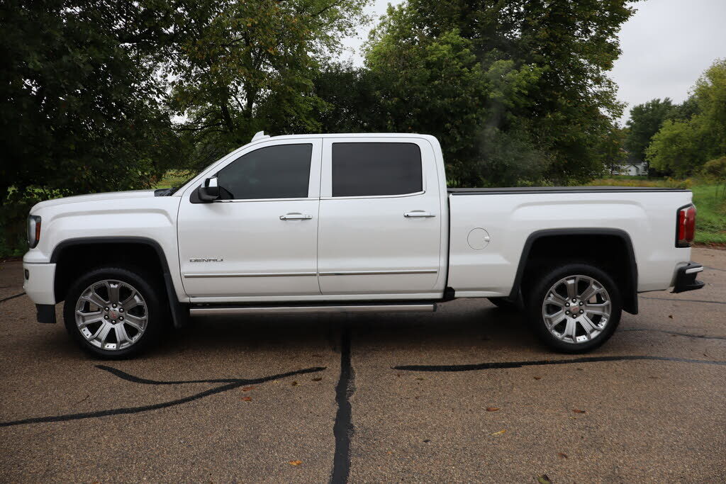 2016 GMC Sierra