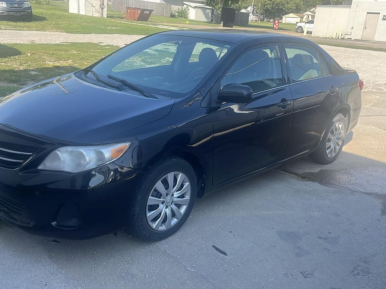 2013 TOYOTA Corolla