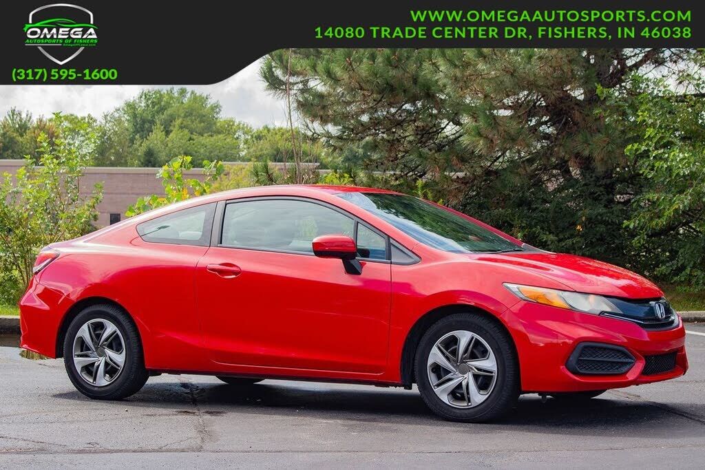 2014 HONDA Civic
