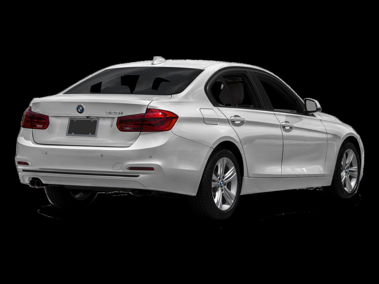 2016 BMW 328i