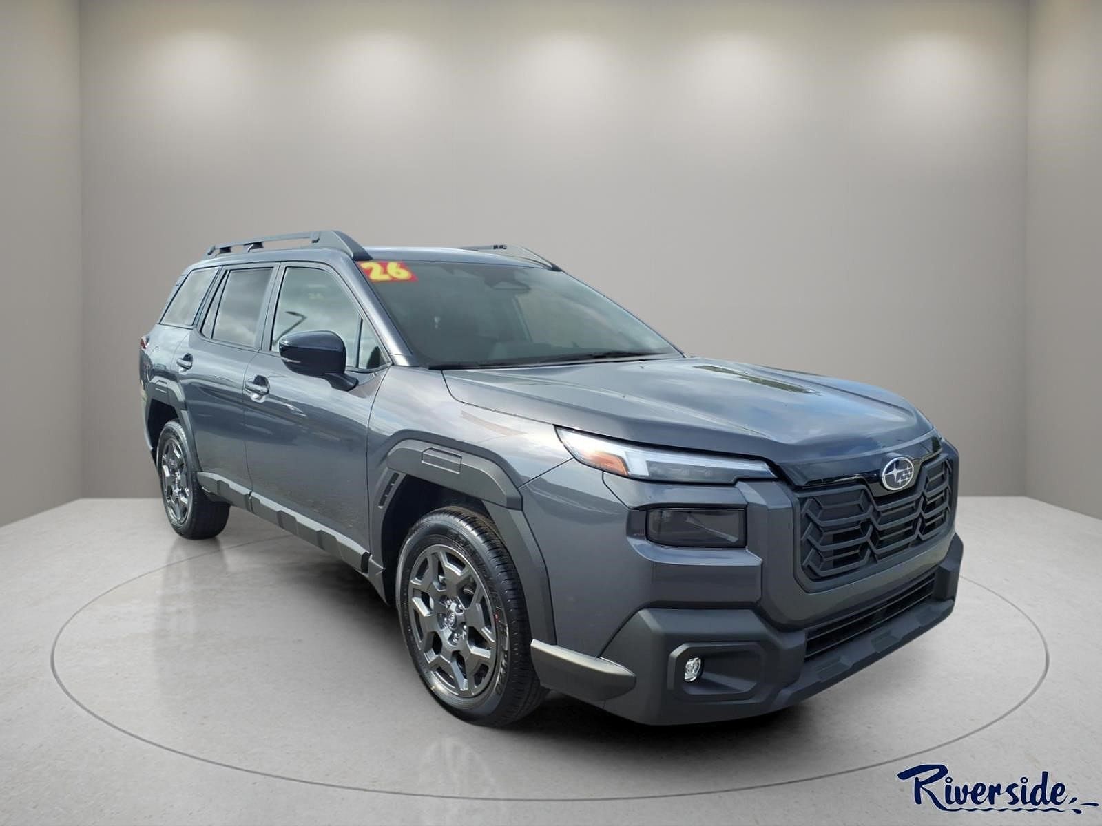 2026 SUBARU Outback