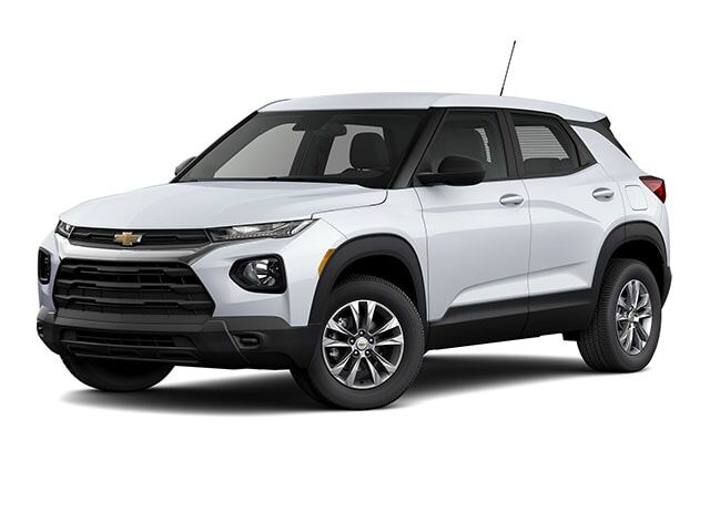 2022 CHEVROLET Trailblazer
