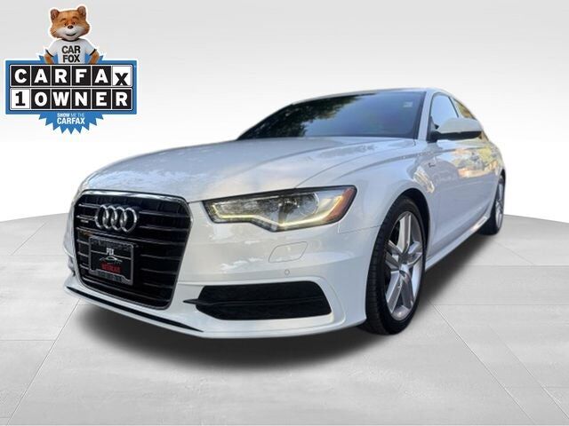 2015 AUDI A6