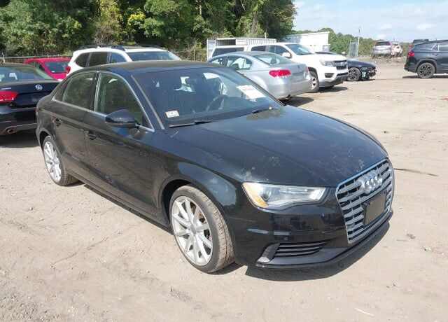 2016 AUDI A3