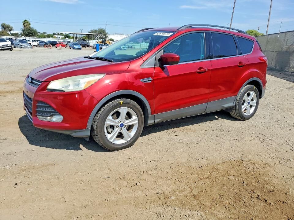 2016 FORD Escape