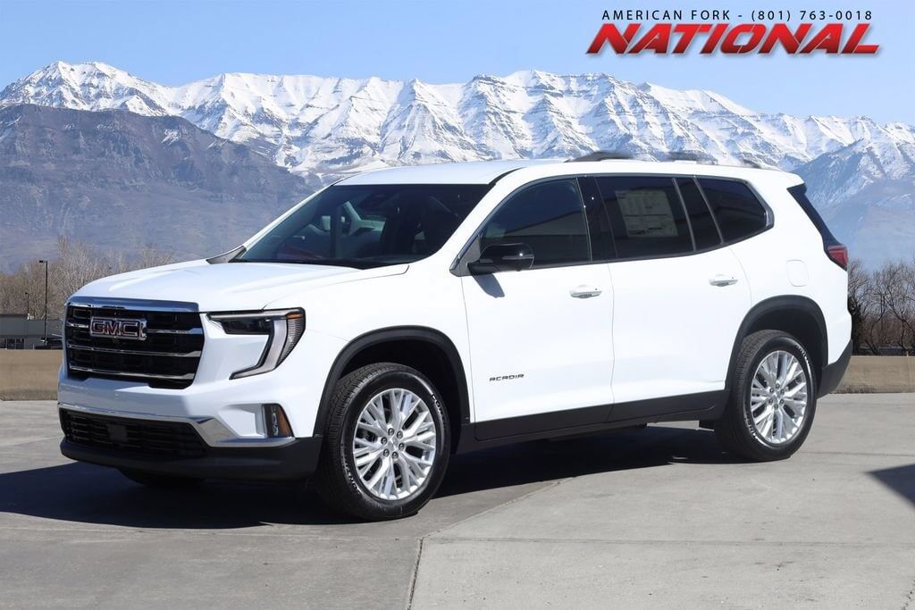 2027 GMC Acadia