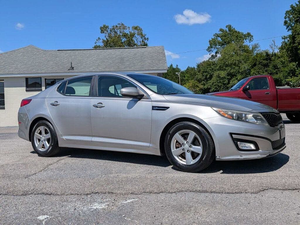 2015 KIA Optima