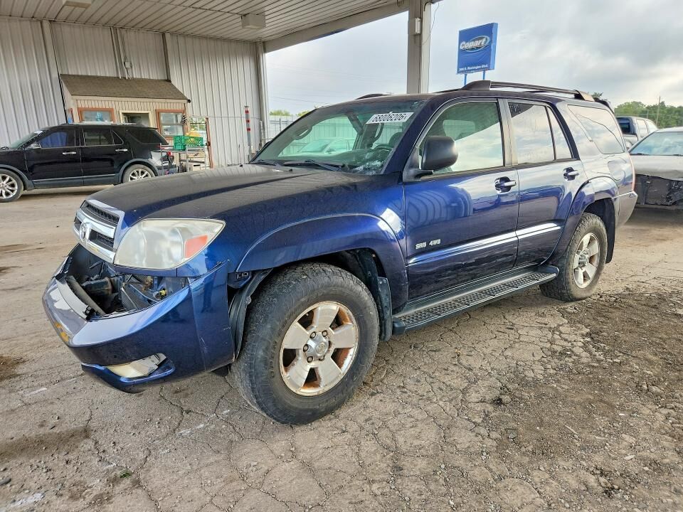 2005 TOYOTA 4-Runner