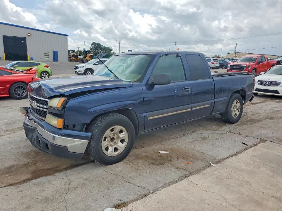 2006 CHEVROLET Silverado