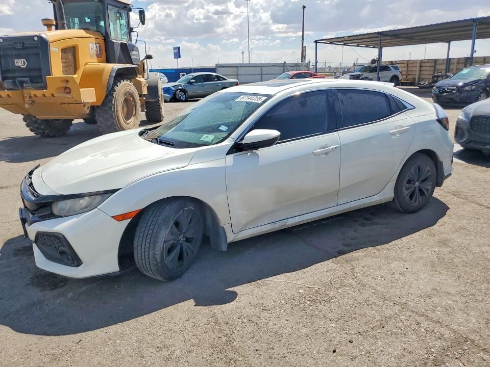 2019 HONDA Civic