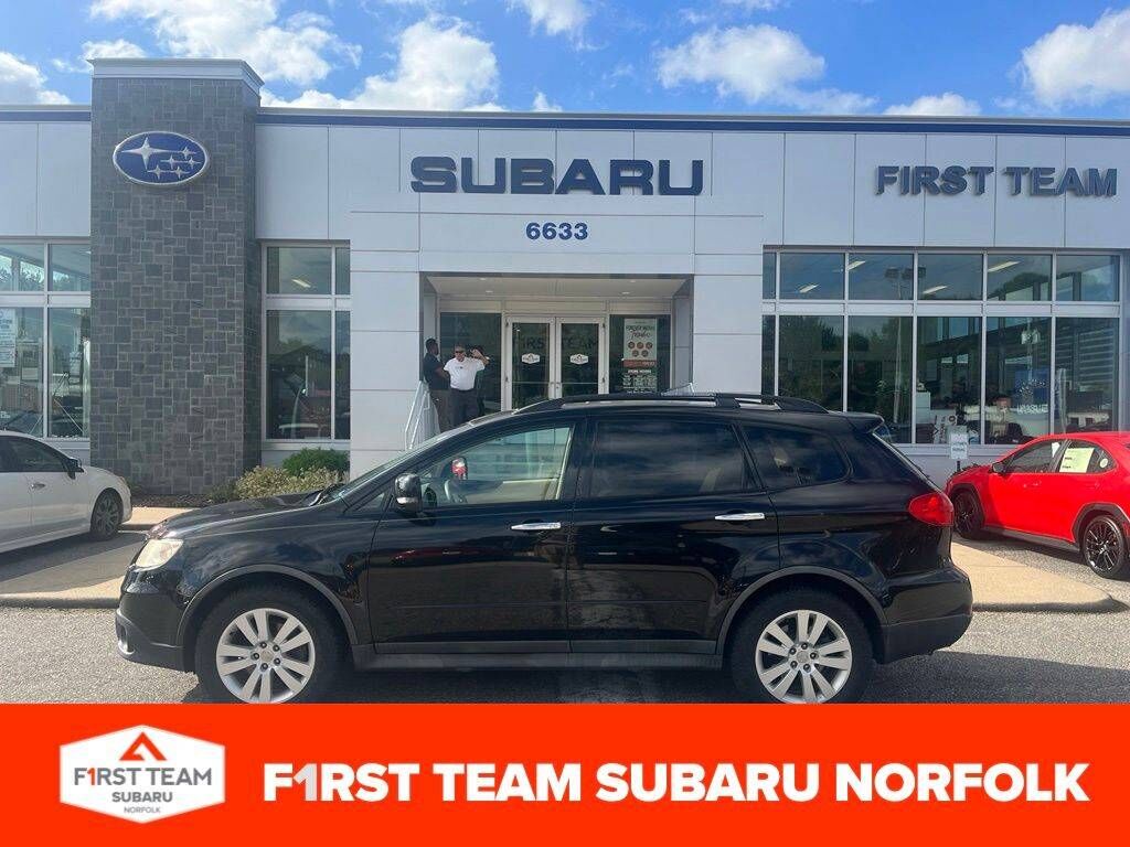 2012 SUBARU B9 Tribeca