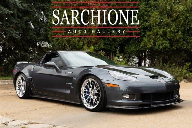 2009 CHEVROLET Corvette