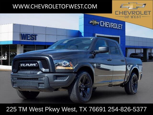 2024 RAM 1500