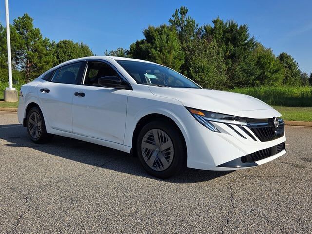 2027 NISSAN Sentra