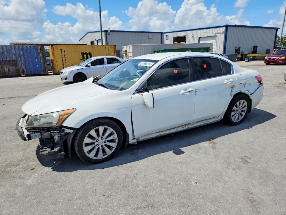 2008 HONDA Accord