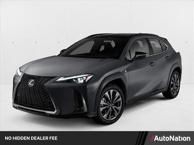 2023 LEXUS UX