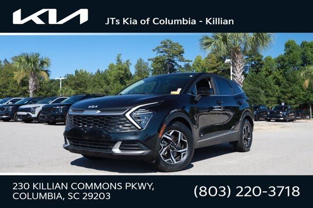 2024 KIA Sportage