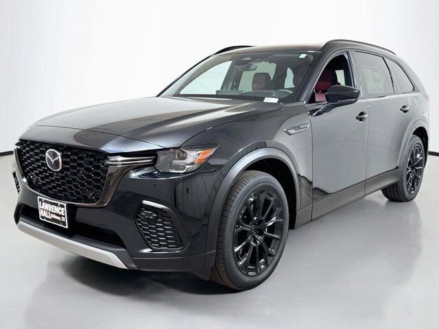 2026 MAZDA CX-70