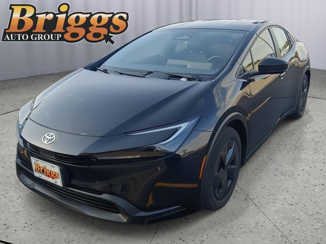 2025 TOYOTA PRIUS
