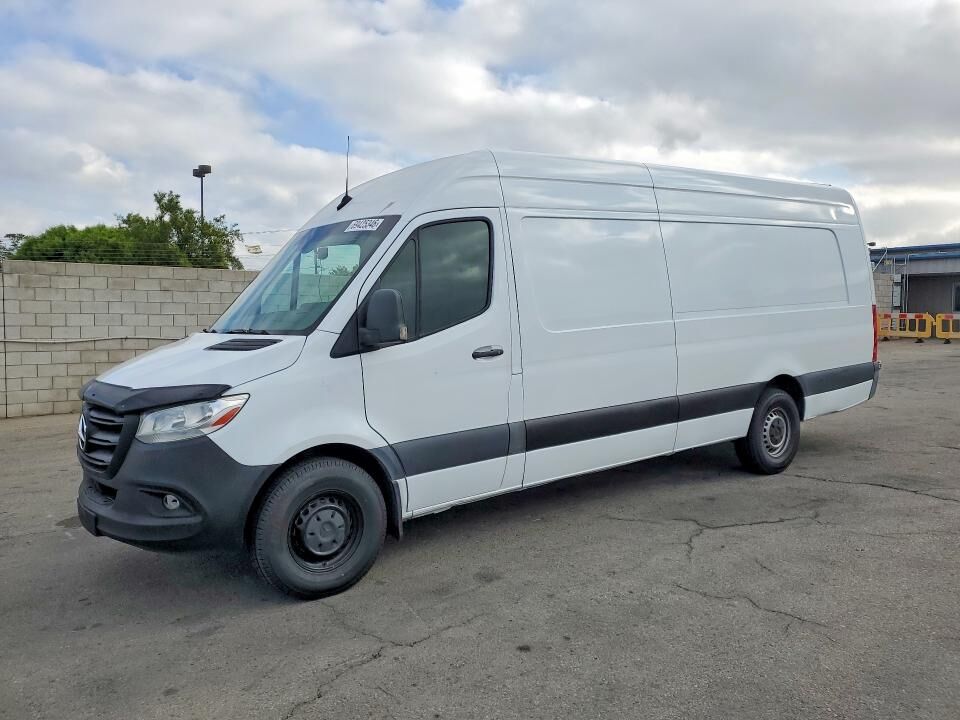 2021 MERCEDES-BENZ Sprinter
