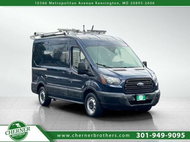 2019 FORD Transit