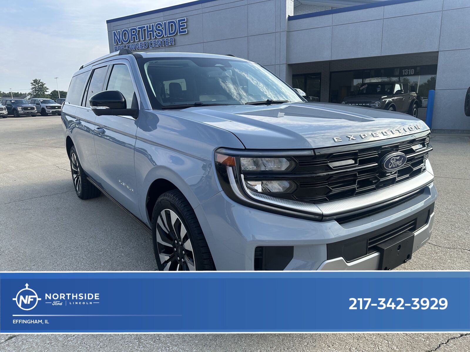 2025 FORD Expedition