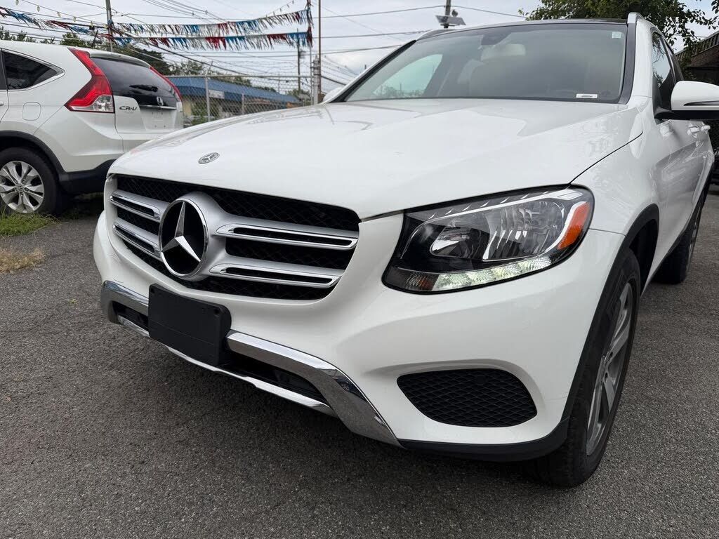 2019 Mercedes-Benz GLC-Class