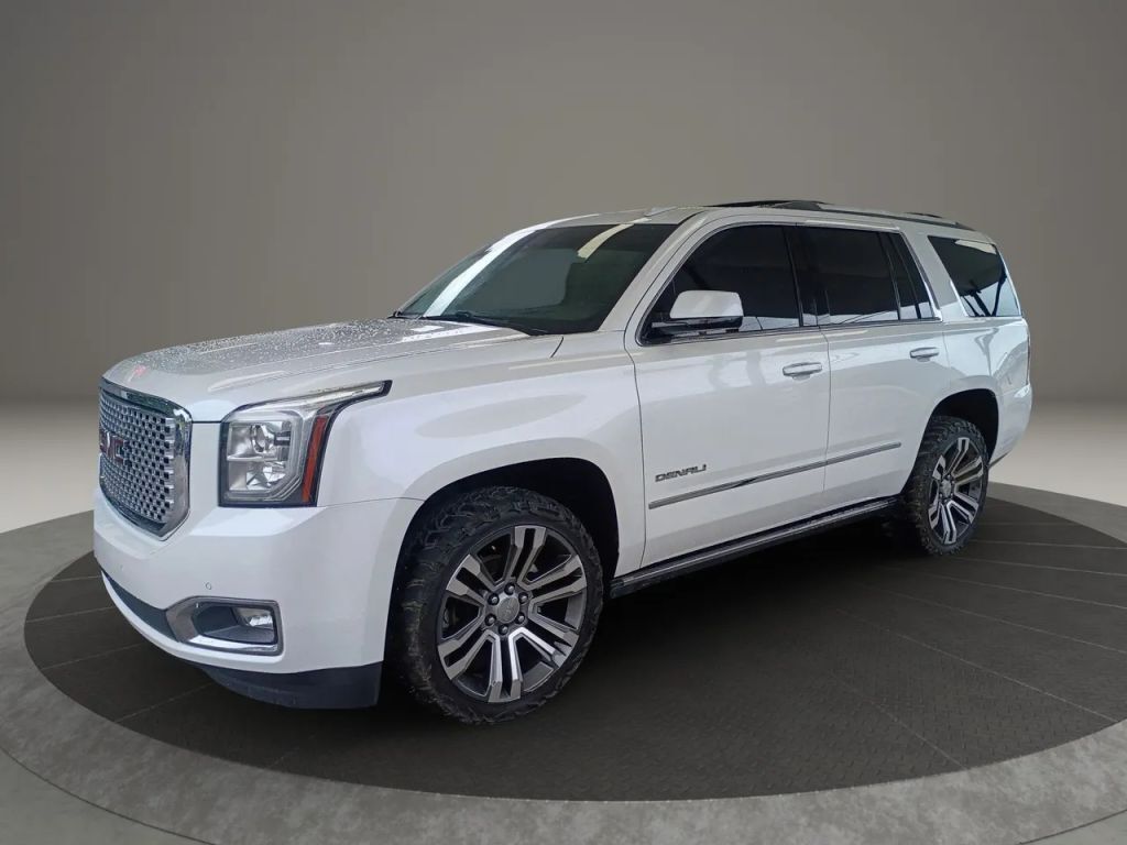 2017 GMC Yukon