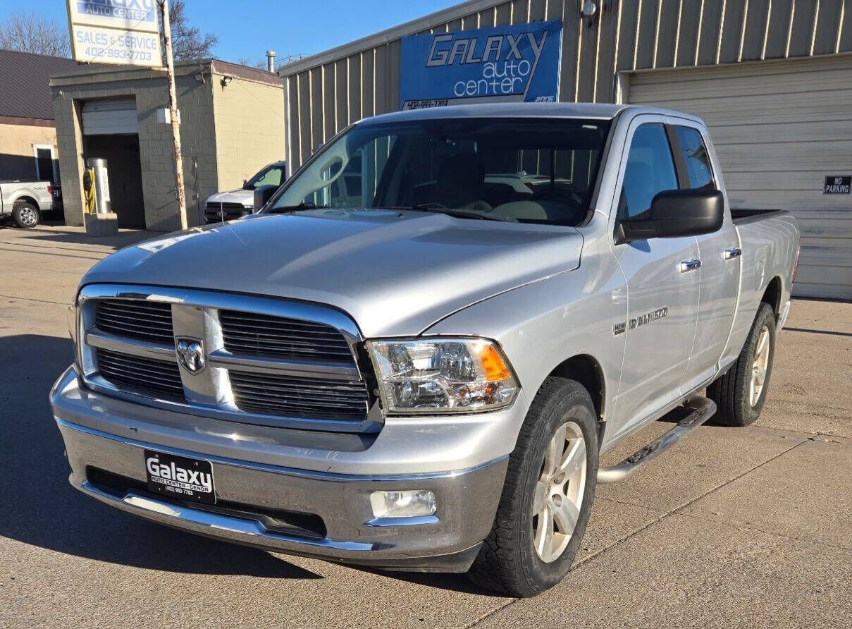 2011 DODGE Ram