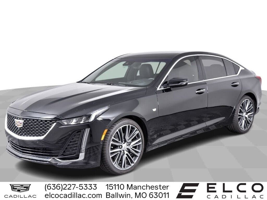 2023 CADILLAC CT5