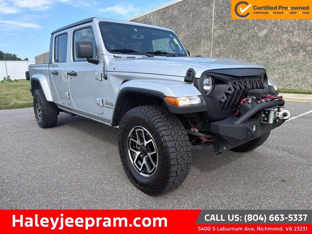 2023 JEEP Gladiator