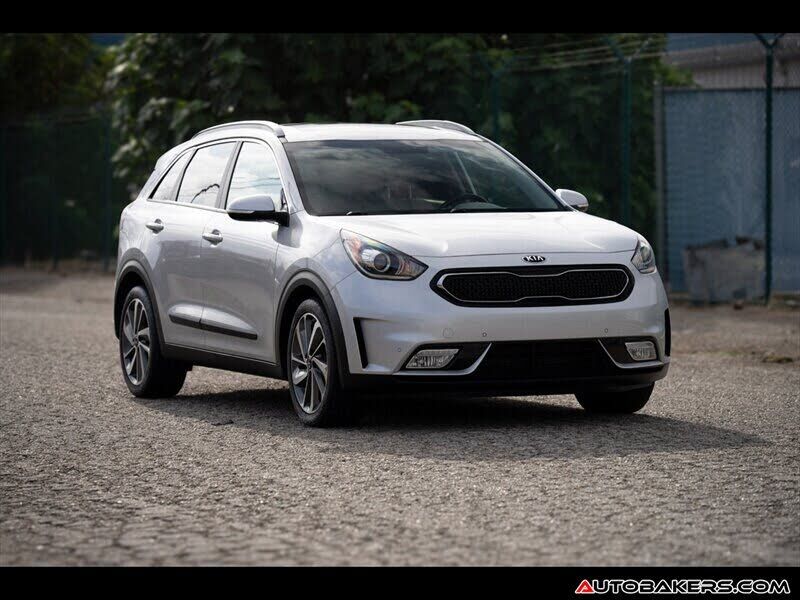 2017 KIA Niro