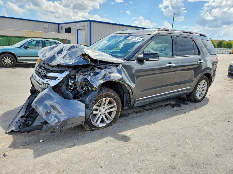 2015 FORD Explorer