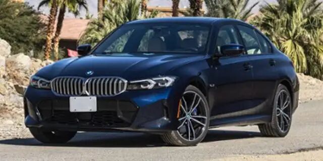 2024 BMW 330e
