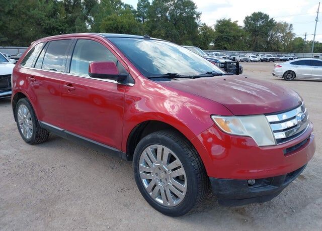 2009 FORD Edge