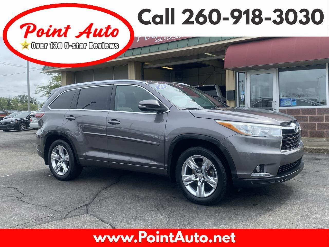 2014 TOYOTA Highlander
