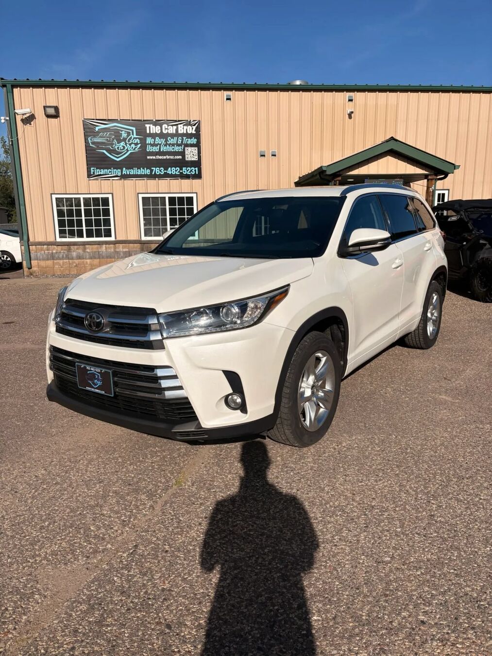2018 TOYOTA Highlander