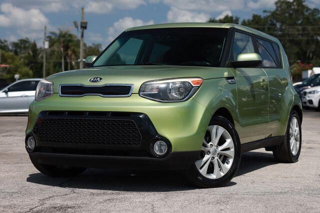 2016 KIA Soul