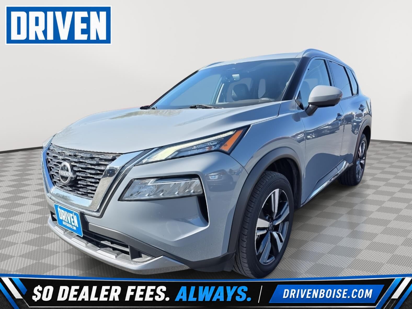 2023 NISSAN Rogue