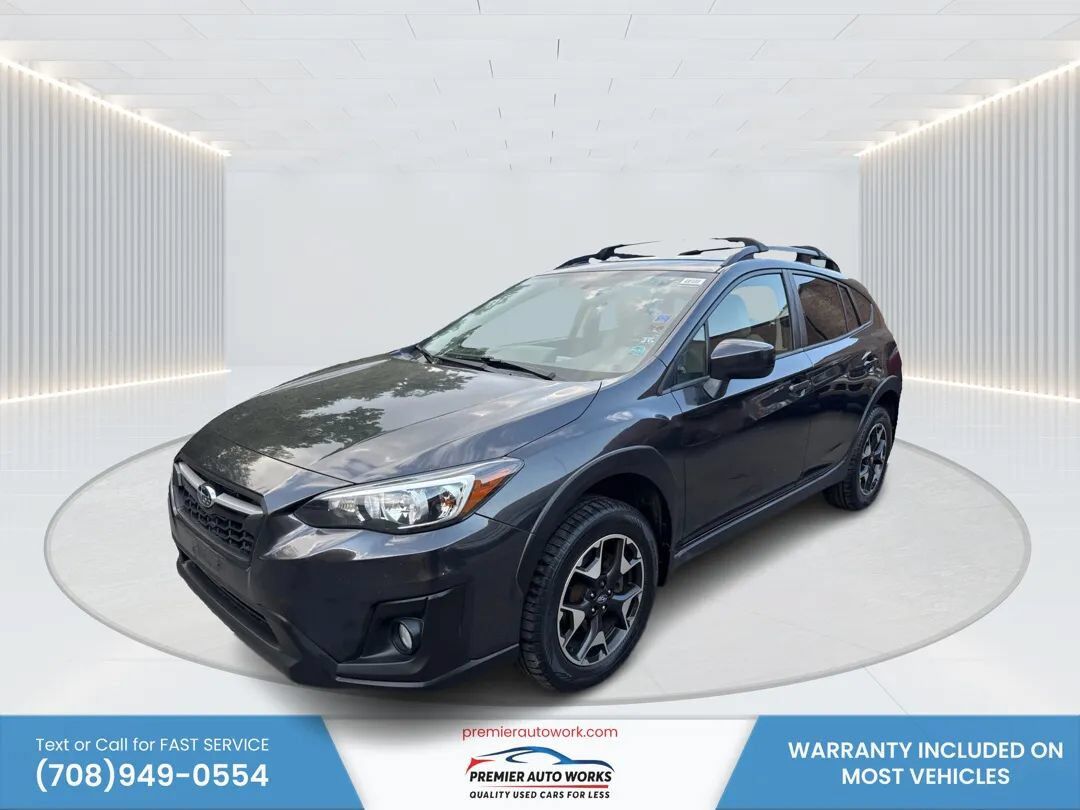 2019 SUBARU Crosstrek