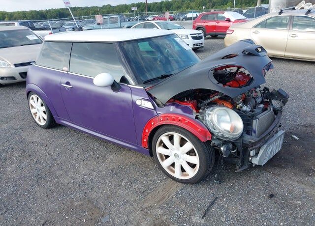 2007 MINI Cooper