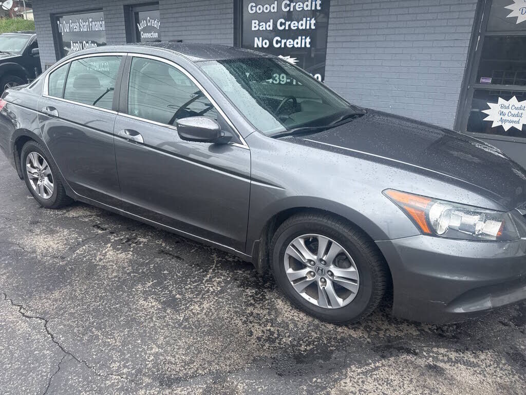 2011 HONDA Accord