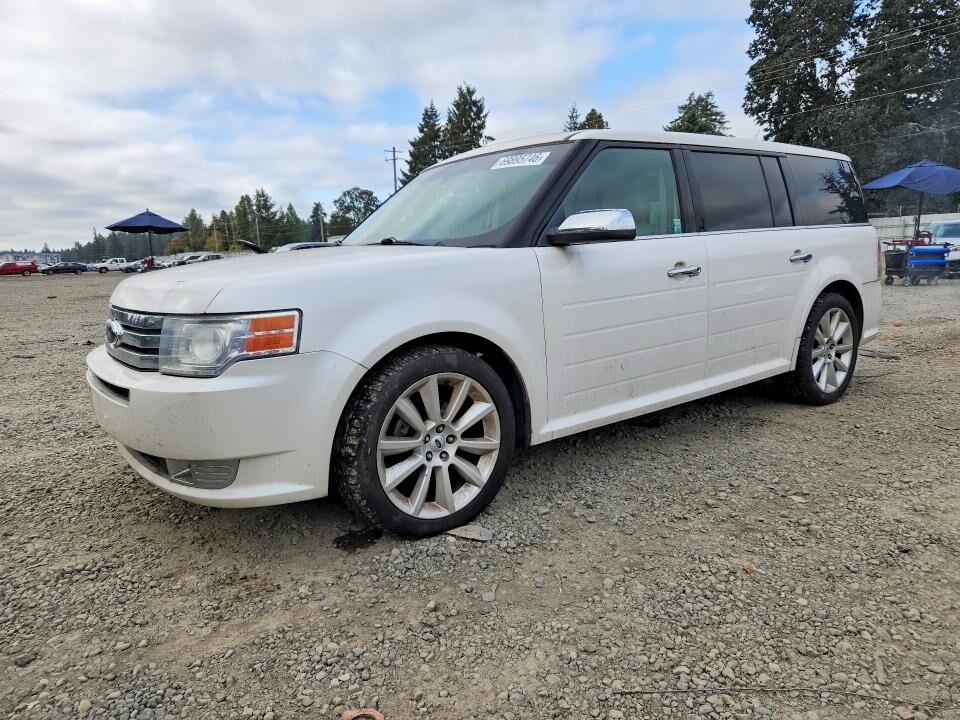 2012 FORD Flex