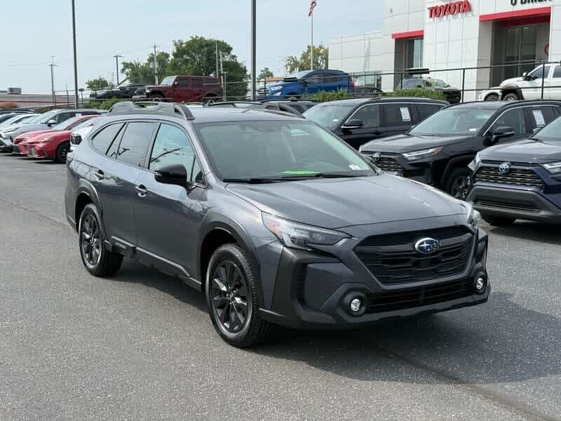 2023 SUBARU Outback