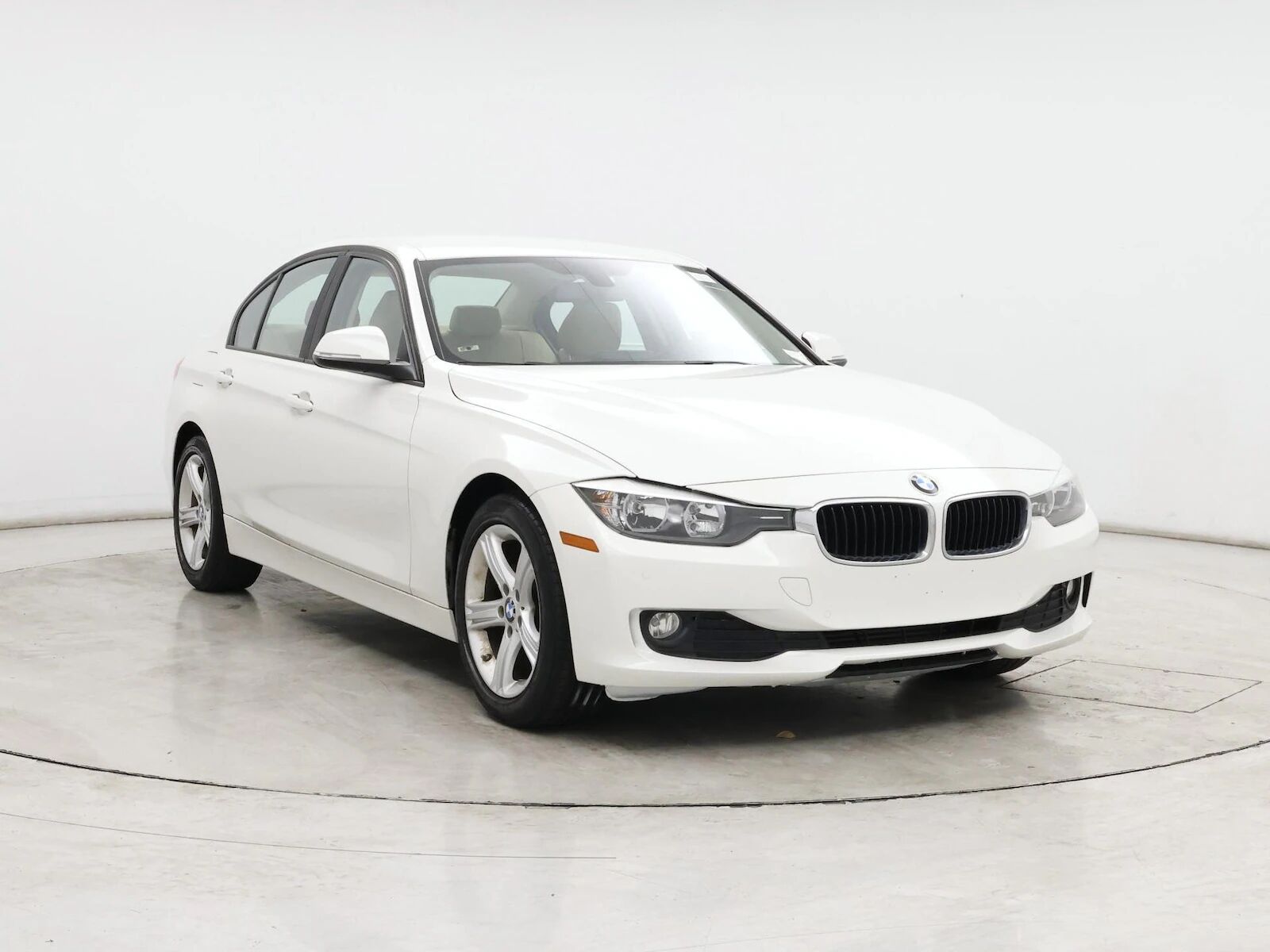 2015 BMW 320i