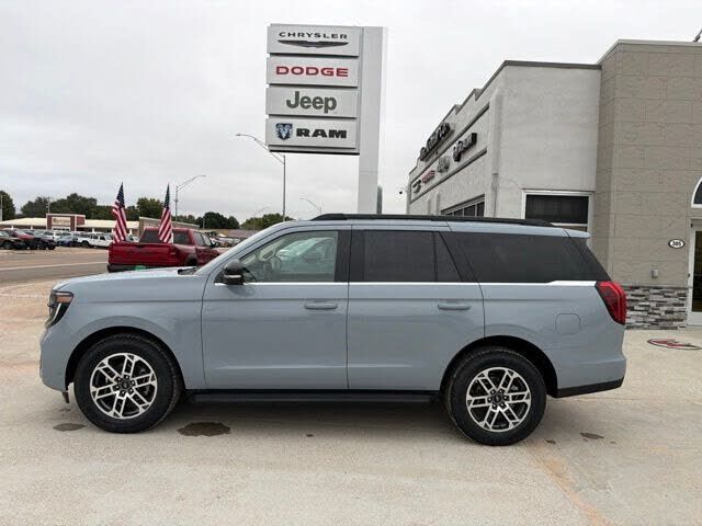 2025 FORD Expedition